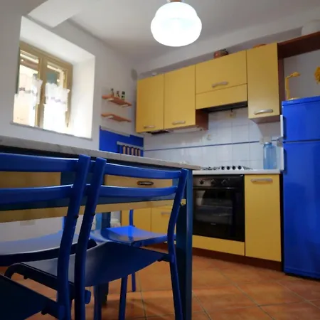 Casa Paola 5 Terre * Biassa