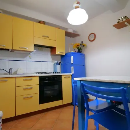 Casa Paola 5 Terre Biassa